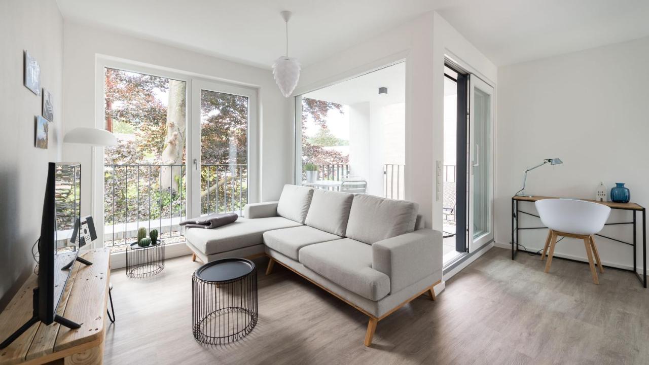 טובינגן Ferienwohnung Universitaet מראה חיצוני תמונה