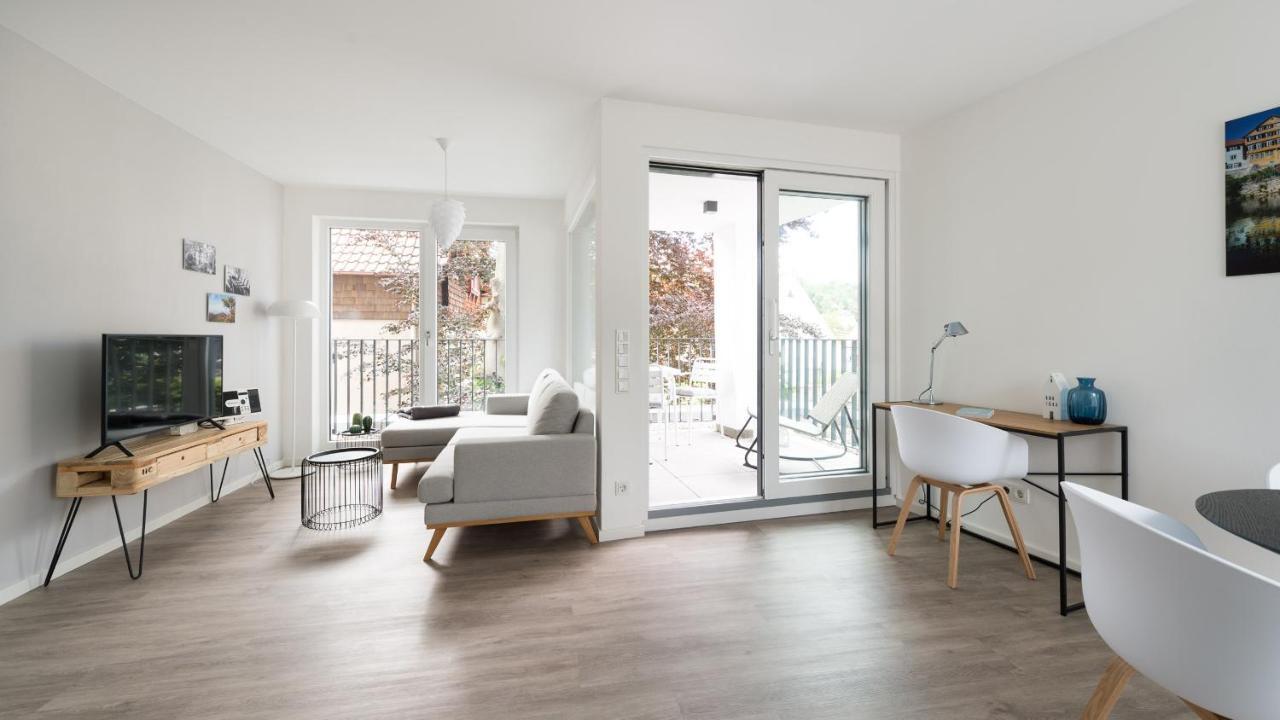 טובינגן Ferienwohnung Universitaet מראה חיצוני תמונה